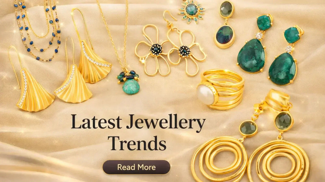 Explore the Latest Jewellery Trends in 2026 to Make a Statement