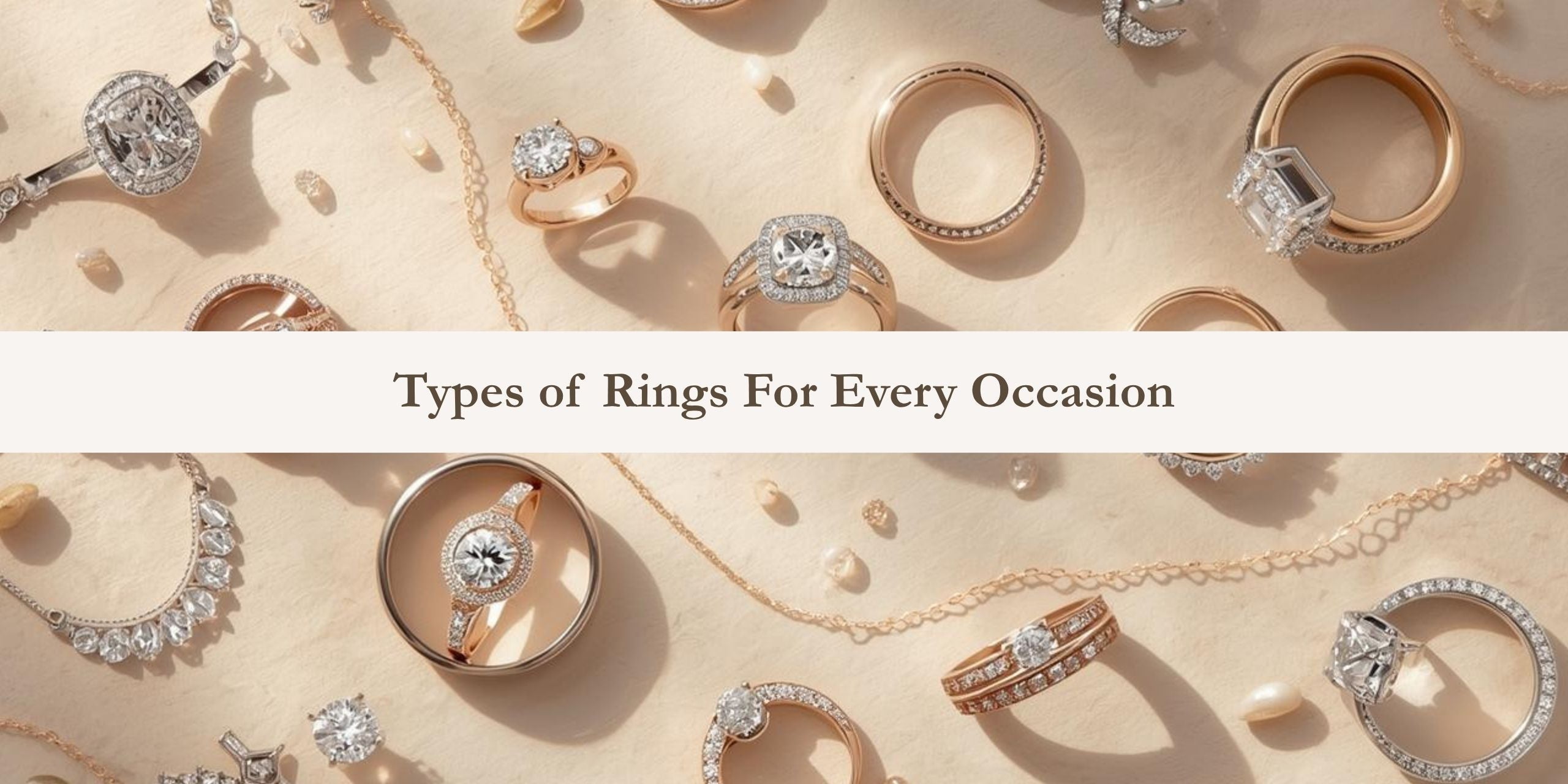 Types of Rings