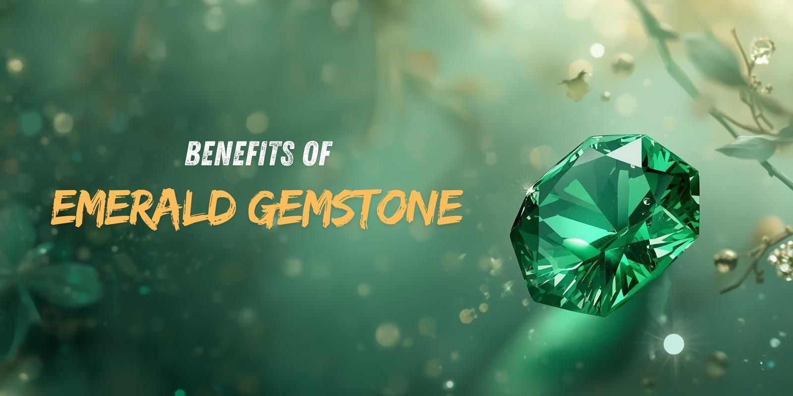 emerald stone benefits