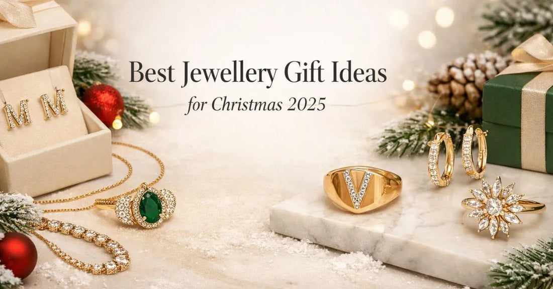 Best Jewellery Gift Ideas for Christmas 2025