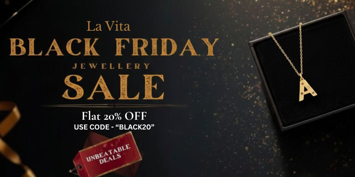 black friday jewelry sale