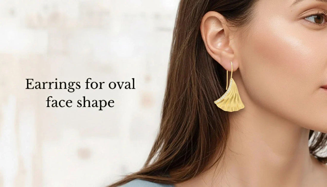 Finding Perfect Earrings for an Oval Face — Expert Tips