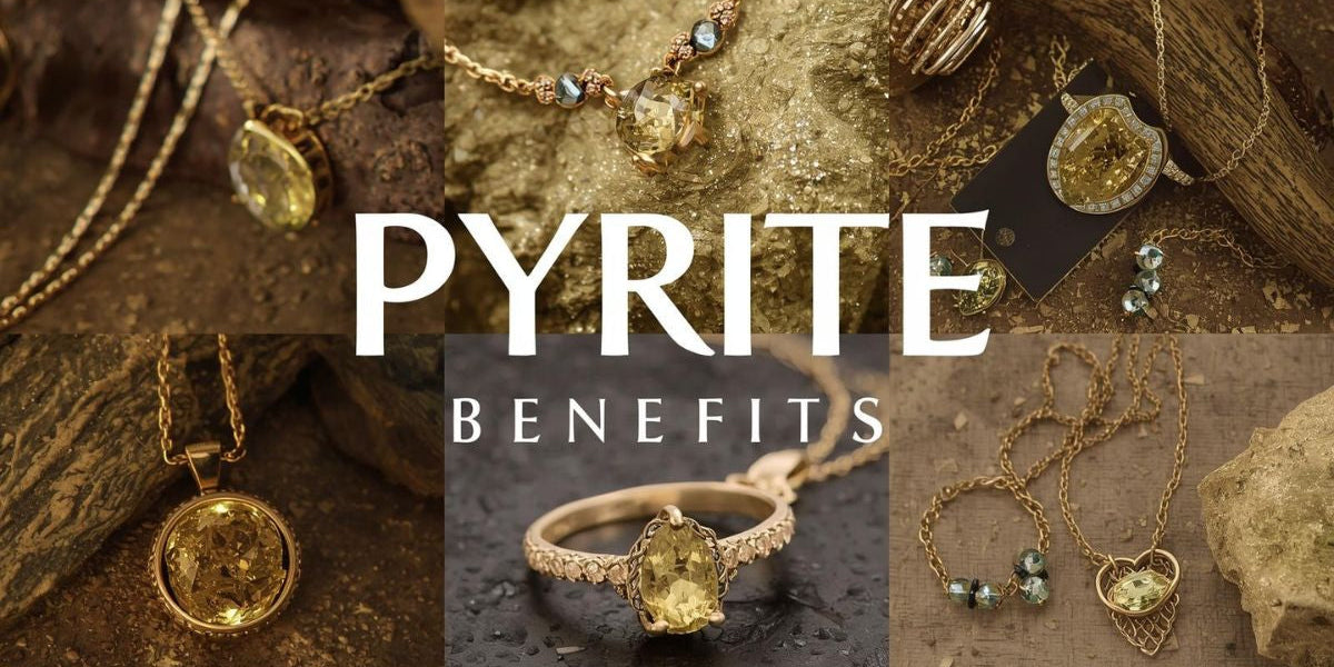 benefits of pyrite stone