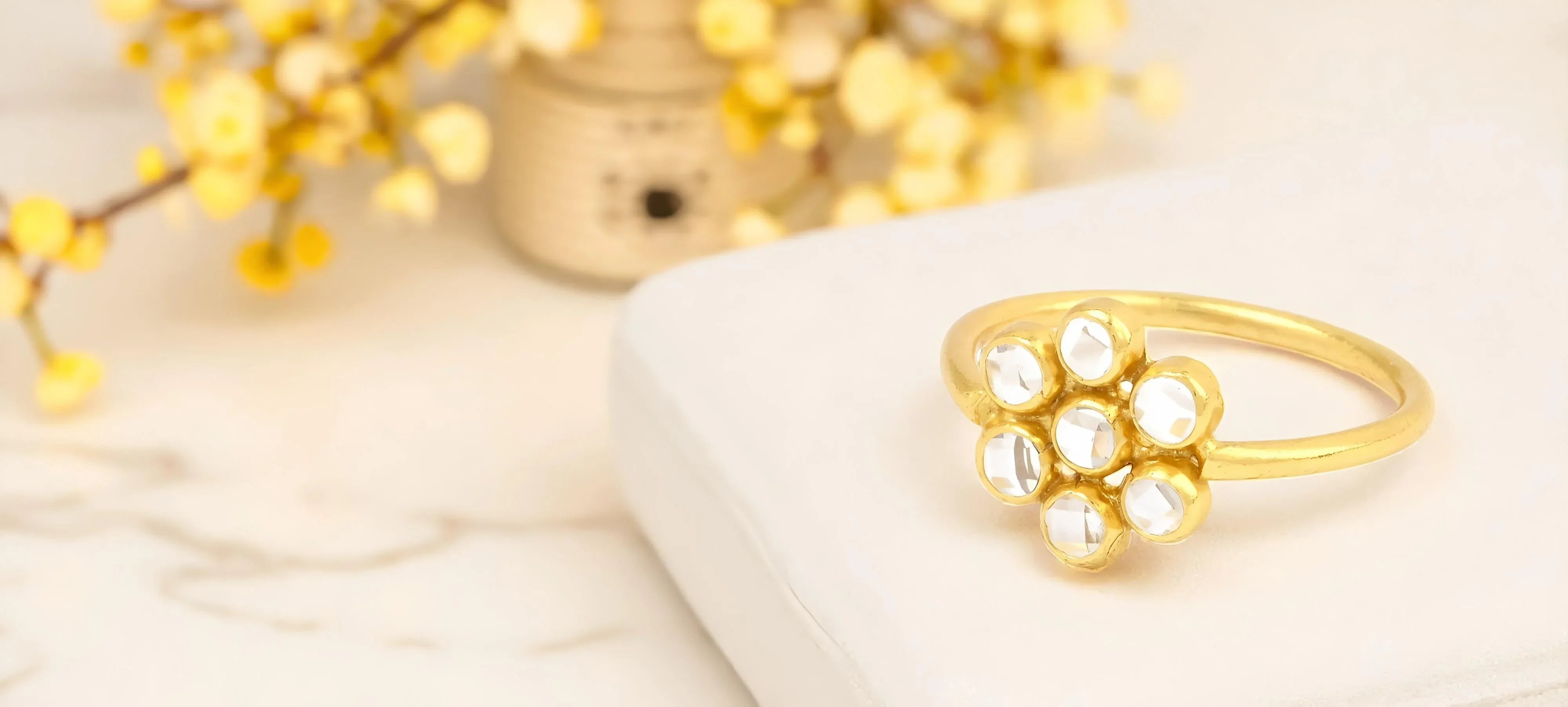 Statement Rings - La Vitá Jewels