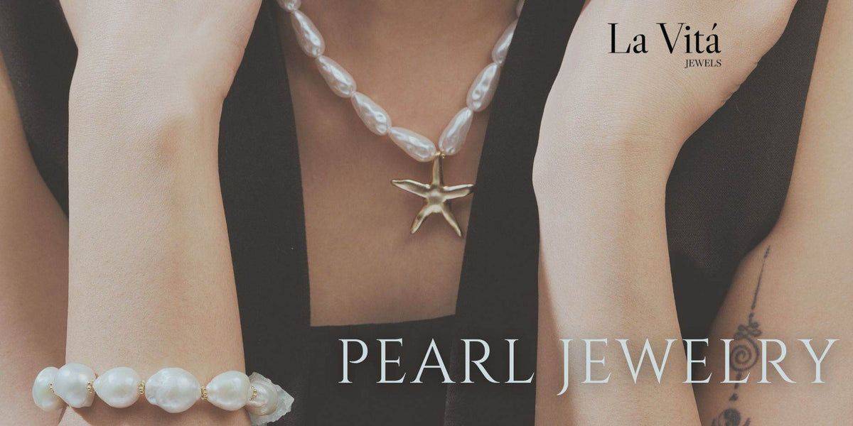Pearl Jewellery