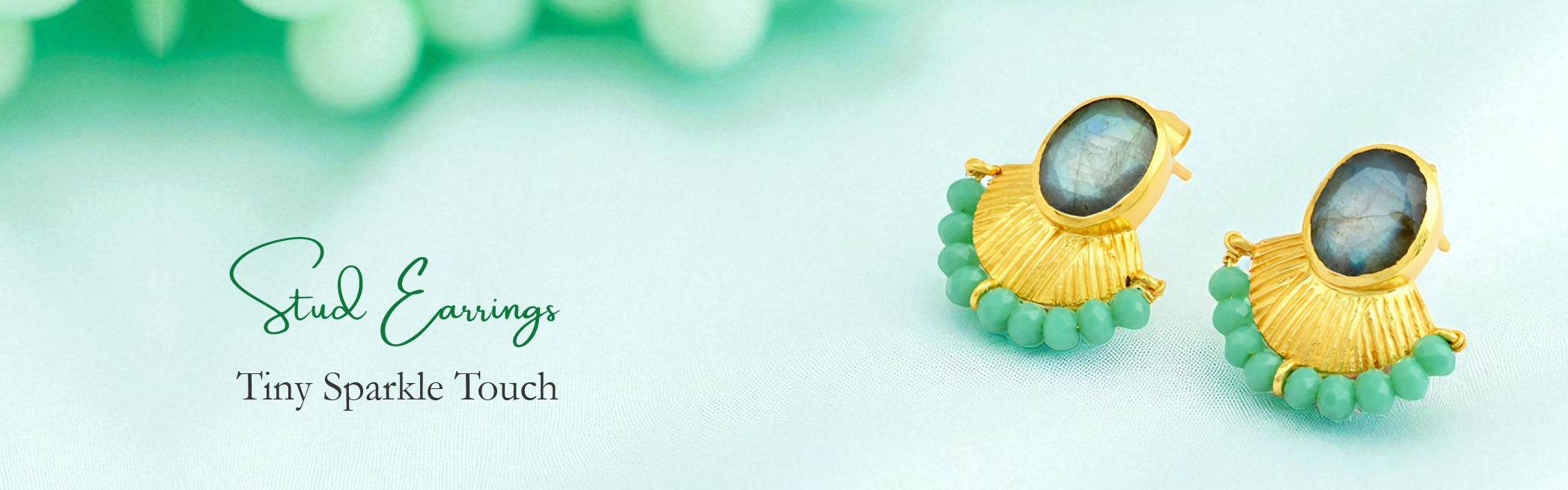 Stud Earrings