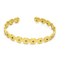 Celestial Multi-Stone Starburst Cuff