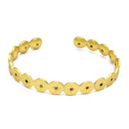 Celestial Multi-Stone Starburst Cuff