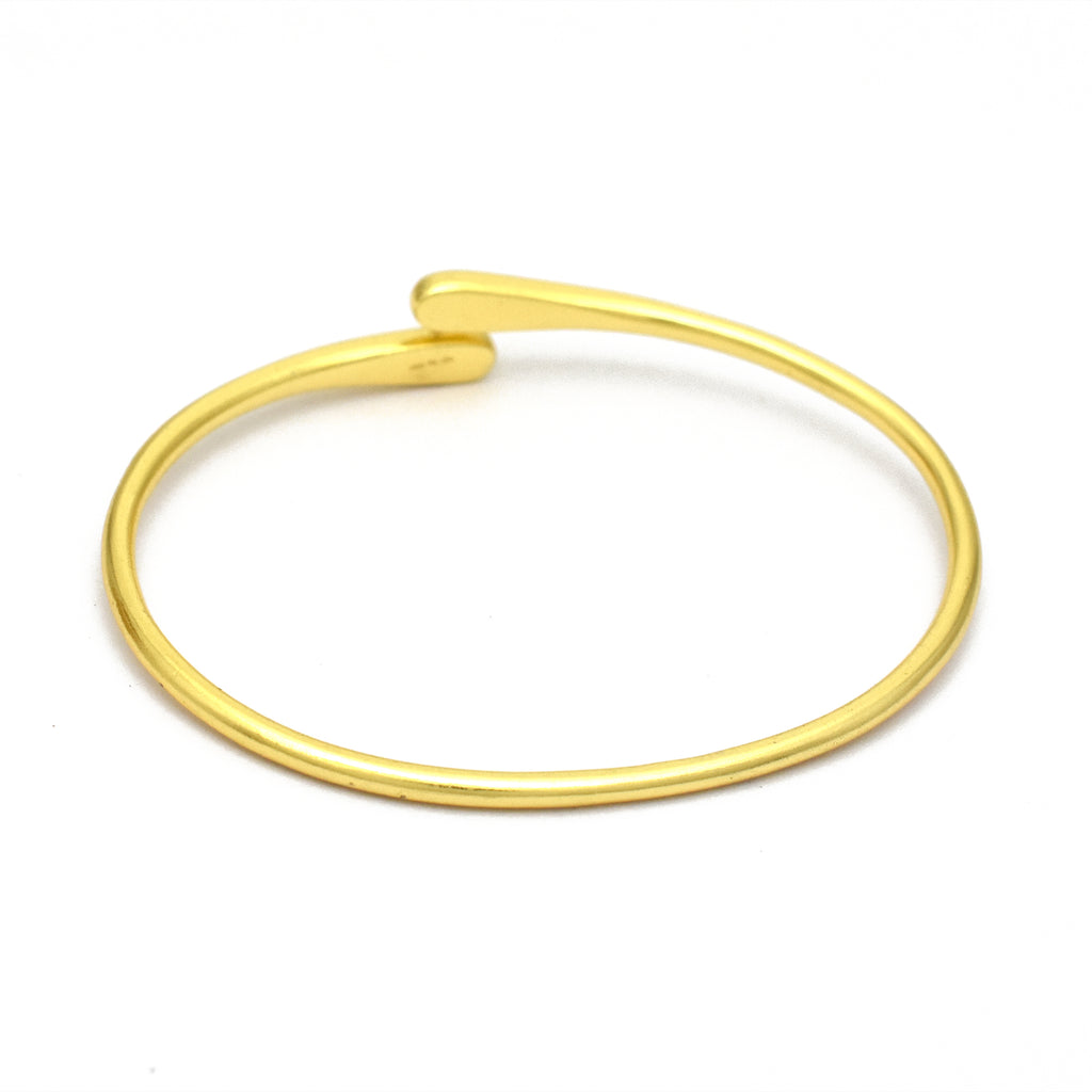 Fluid Teardrop Bypass Cuff