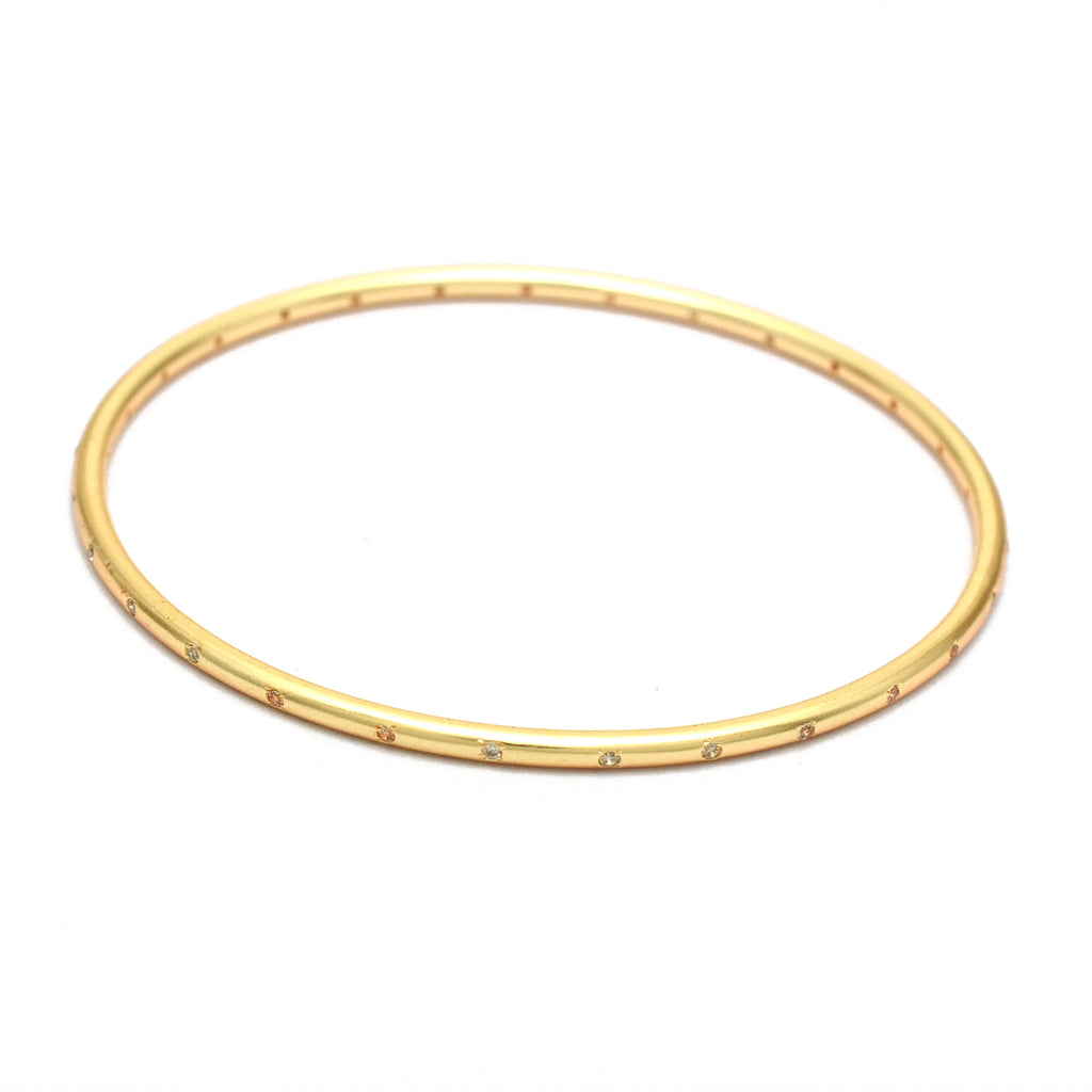 Stardust Eternity Slim Bangle