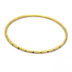 Mosaic Geometric Stone Link Bracelet