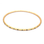 Mosaic Geometric Stone Link Bracelet