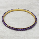 Gemstone Bangles