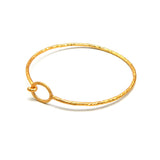 Hammered Metal Bangles/Bracelets, Wholesale Jewelry