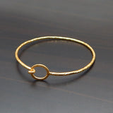 Hammered Metal Bangles/Bracelets, Wholesale Jewelry