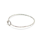 Hammered Metal Bangles/Bracelets - La Vitá Jewels