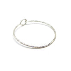 Hammered Metal Bangles/Bracelets - La Vitá Jewels