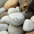 Hammered Metal Bangles/Bracelets - La Vitá Jewels