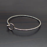 Hammered Metal Bangles/Bracelets, Wholesale Jewelry