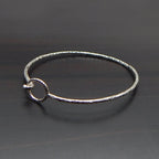 Hammered Metal Bangles/Bracelets - La Vitá Jewels