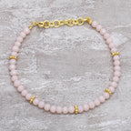 Multi Tourmaline Beads Bracelets - La Vitá Jewels
