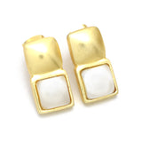 Pearl  Stud Earrings