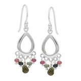 Natural Multi  Dainty Earrings