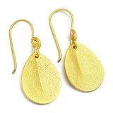 Leaf Shape Dangle Earrings