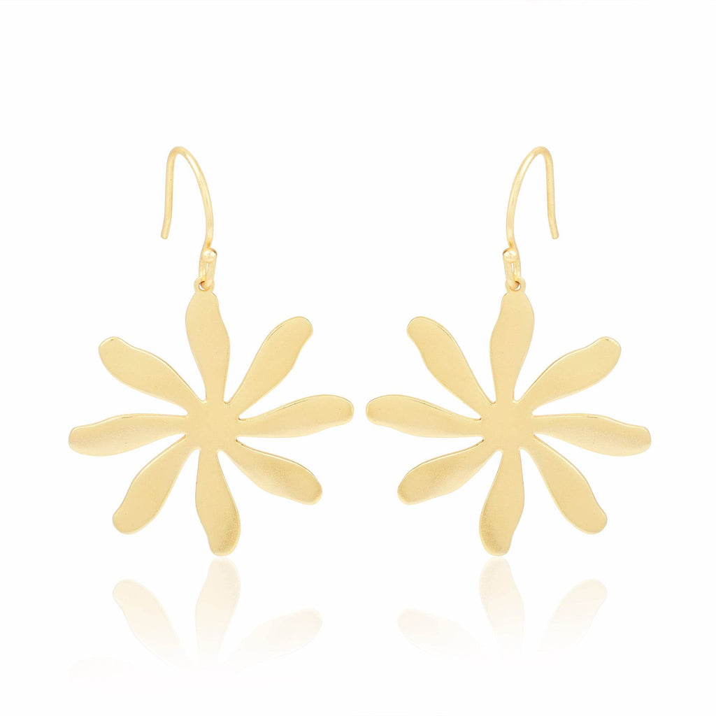Lunar Glow Earrings - La Vitá Jewels