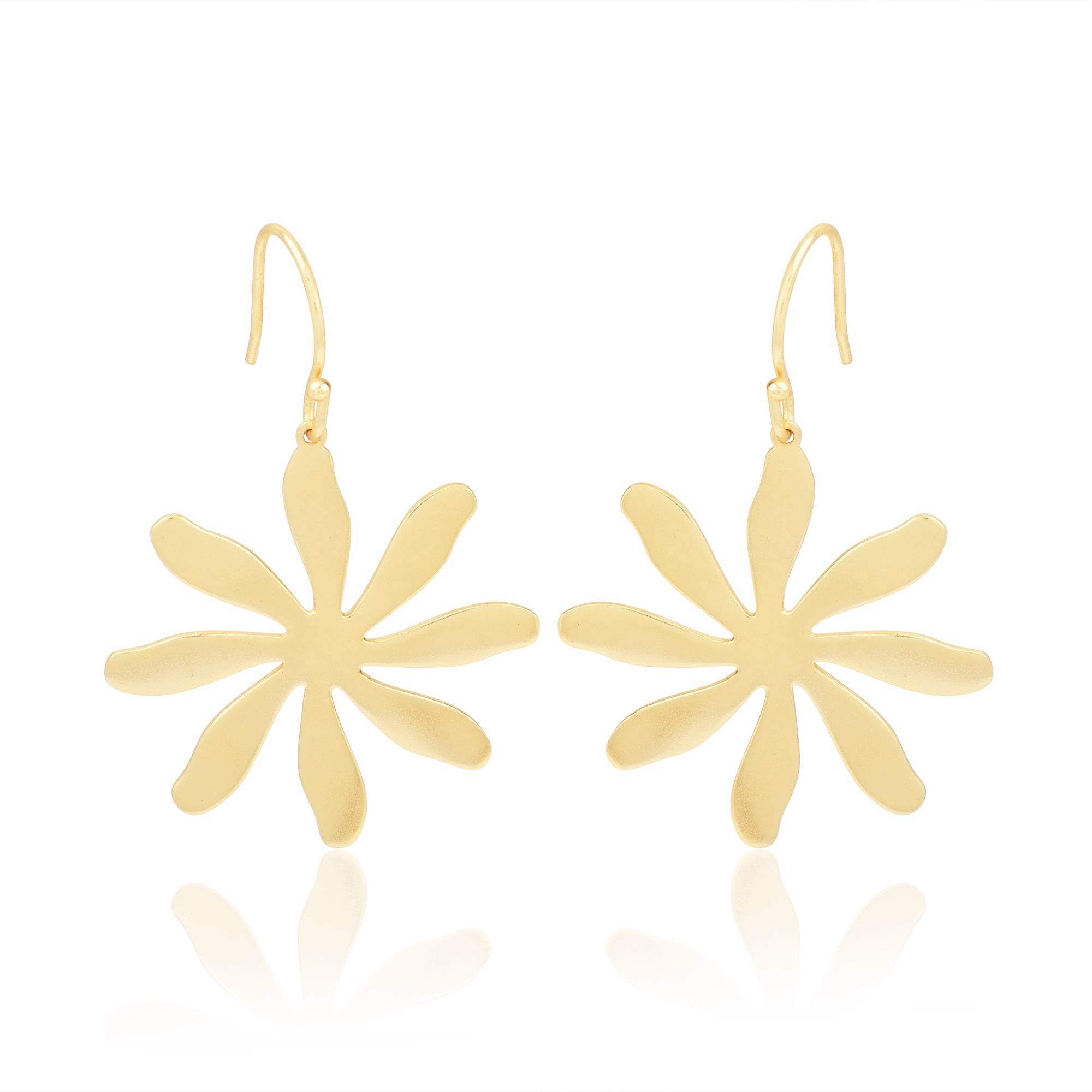 Lunar Glow Earrings - La Vitá Jewels