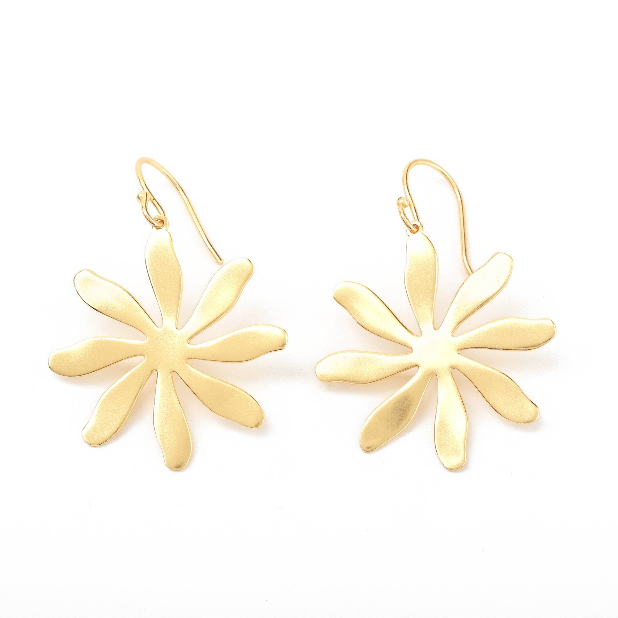 Lunar Glow Earrings - La Vitá Jewels