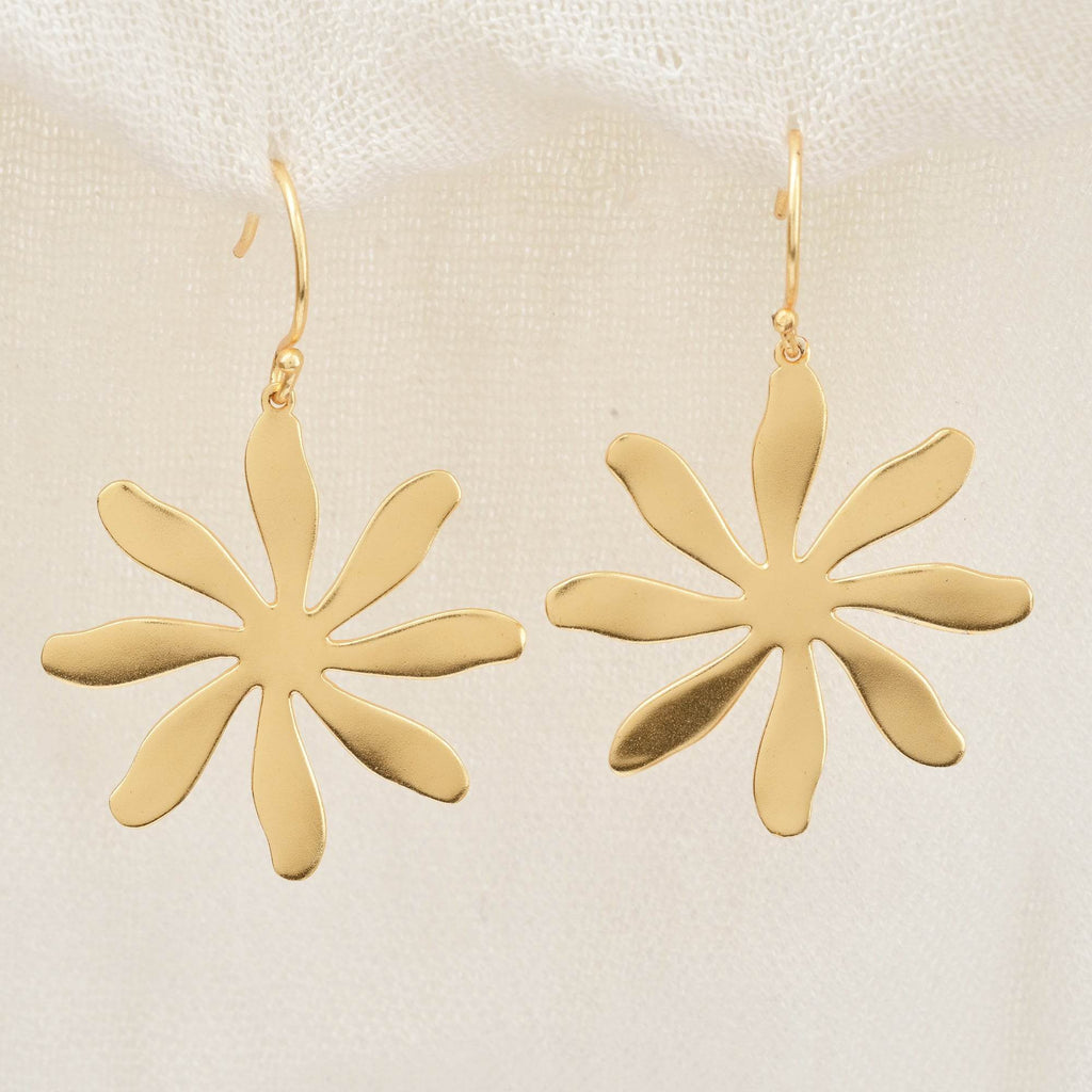 Lunar Glow Earrings - La Vitá Jewels