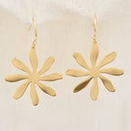 Lunar Glow Earrings - La Vitá Jewels