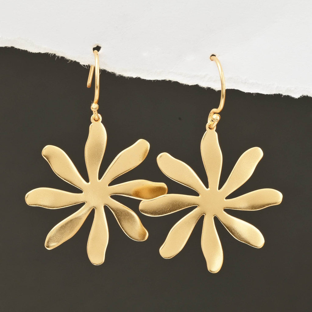 Lunar Glow Earrings - La Vitá Jewels