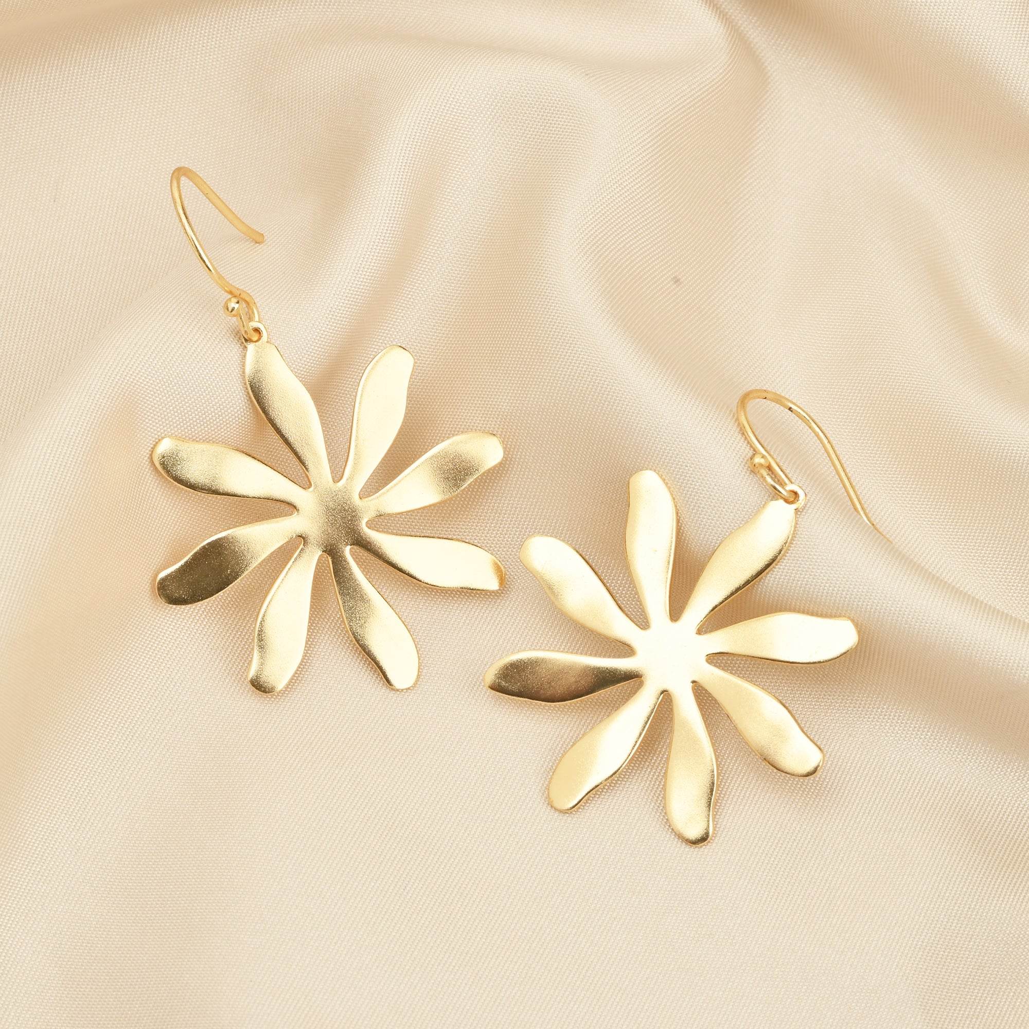 Lunar Glow Earrings - La Vitá Jewels