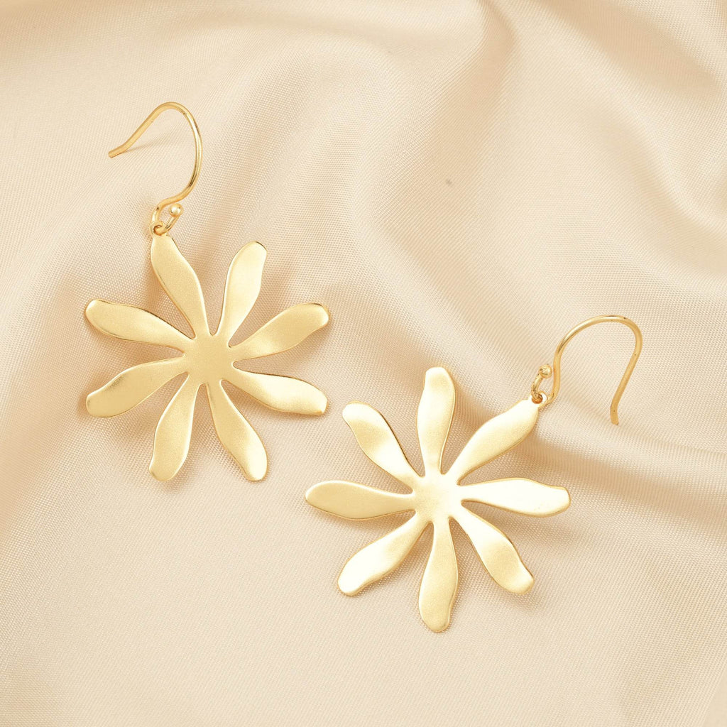 Lunar Glow Earrings - La Vitá Jewels