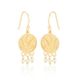 Navya Fresh Water Pearl Earrings