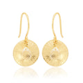 Crystal Aura Earrings - La Vitá Jewels