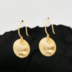 Crystal Aura Earrings - La Vitá Jewels