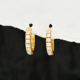 Crystal Aura Earrings