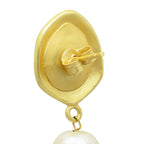 Precious Pearl Earrings - La Vitá Jewels