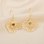 London BT Dangle Earrings - La Vitá Jewels