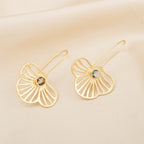 London BT Dangle Earrings - La Vitá Jewels