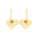 London BT Dangle Earrings