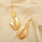 Gilded Grace Earrings - La Vitá Jewels