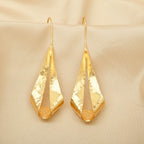 Gilded Grace Earrings - La Vitá Jewels