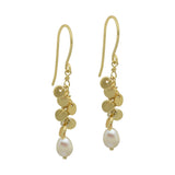 Pearl  Dangle Earrings