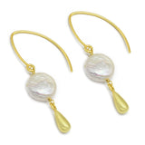 Pearl  Dangle Earrings