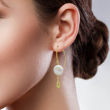 Pearl  Dangle Earrings