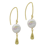 Pearl  Dangle Earrings